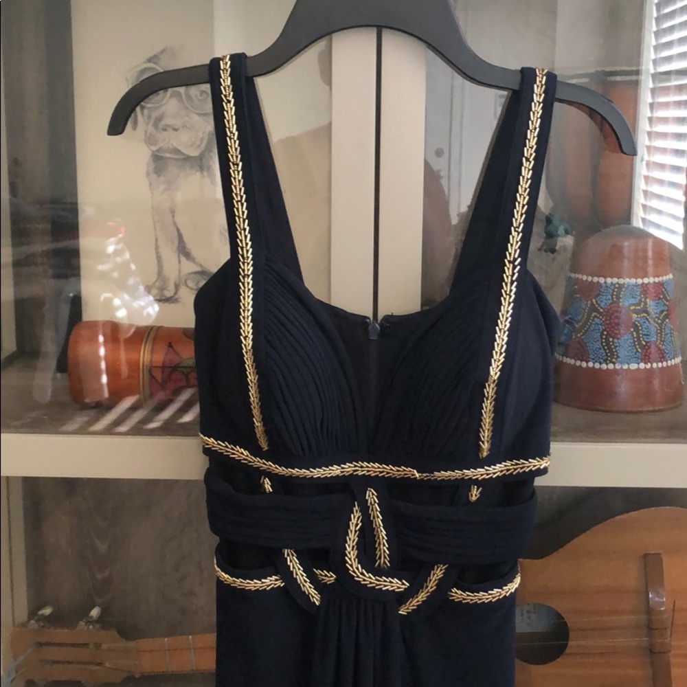 Long gown never worn